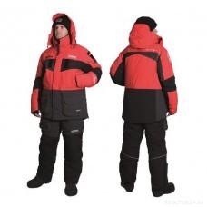 Костюм зимний Alaskan NewPolar 2.0 красный/серый/черный    S (куртка+полукомбинезон)